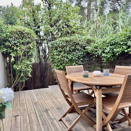 Maison Au Calme 2 Chambres Terrasse Clim Parking Gratuit Montpellier Ngoại thất bức ảnh