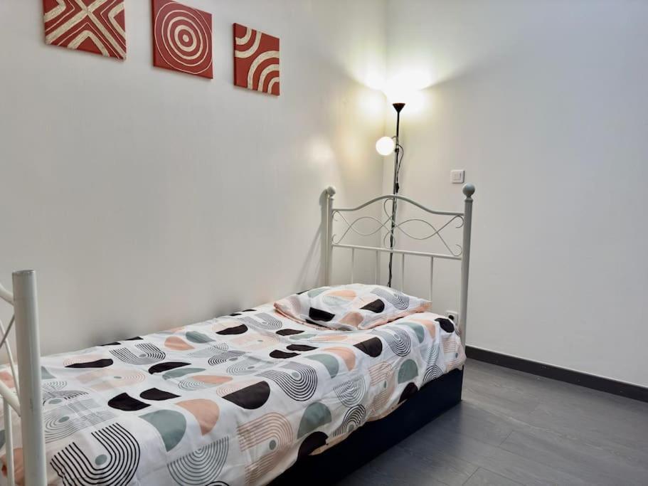 Maison Au Calme 2 Chambres Terrasse Clim Parking Gratuit Montpellier Ngoại thất bức ảnh
