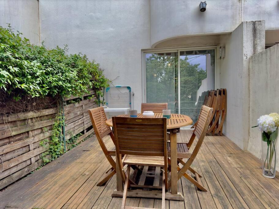 Maison Au Calme 2 Chambres Terrasse Clim Parking Gratuit Montpellier Ngoại thất bức ảnh