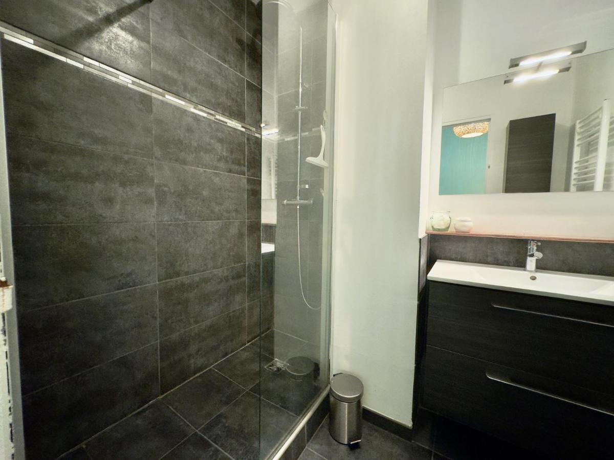 Maison Au Calme 2 Chambres Terrasse Clim Parking Gratuit Montpellier Ngoại thất bức ảnh