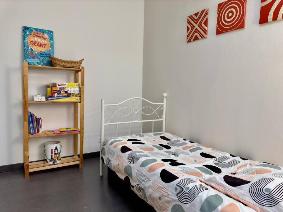 Maison Au Calme 2 Chambres Terrasse Clim Parking Gratuit Montpellier Ngoại thất bức ảnh